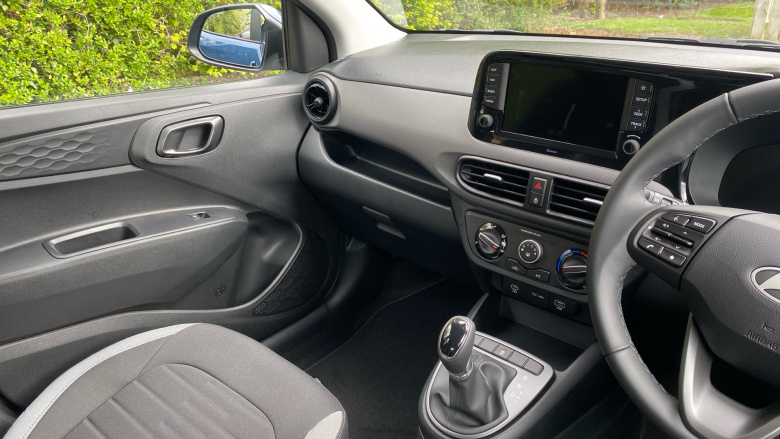 Hyundai i10 1.0 [63] Advance 5dr Auto [Nav] Petrol Hatchback